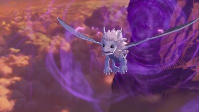 [grunts] - The Dragon Prince