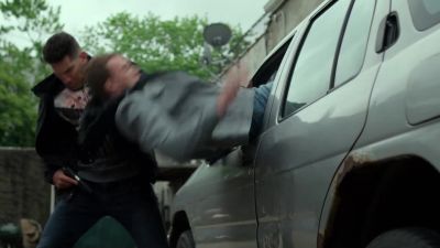 [grunts] - Marvel's The Punisher