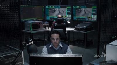 (GRUNTS) - The Blacklist
