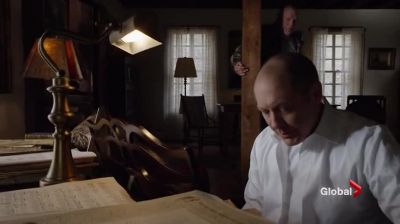 (GRUNTS) - The Blacklist
