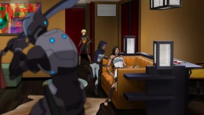 (GRUNTS) - Young Justice