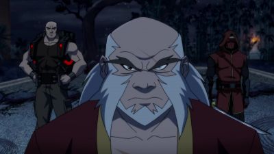 (GRUNTS) - Young Justice