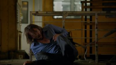 - [grunts] - Burn Notice