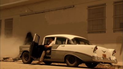 - [grunts] - Burn Notice