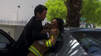 [ Grunts ] - Burn Notice