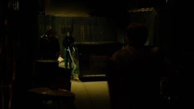 [grunts] - Marvel's Daredevil