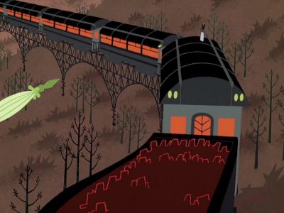 (GRUNTS) - Samurai Jack