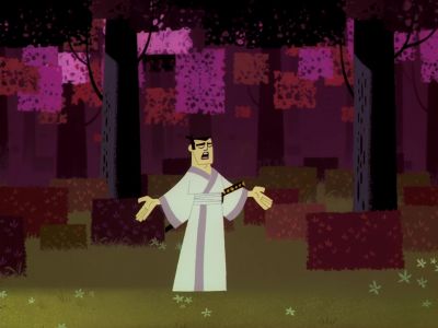 (GRUNTS) - Samurai Jack