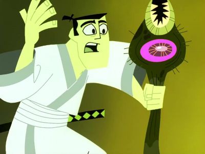 (GRUNTS) - Samurai Jack