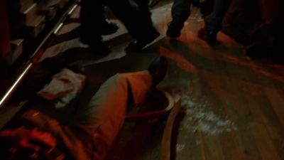 [GRUNTS] - Person of Interest