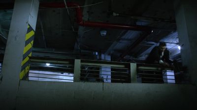 [GRUNTS] - Person of Interest