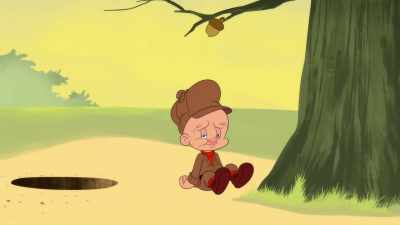 [grunts] - Looney Tunes Cartoons