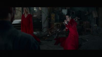 [grunts] - Marvel's Runaways