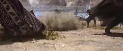 (GRUNTS) - Avengers: Infinity War