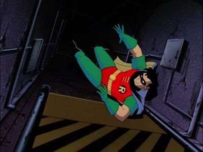 (GRUNTS) - Batman: The Animated Series