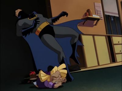 (GRUNTS) - Batman: The Animated Series