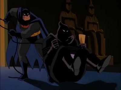 (GRUNTS) - Batman: The Animated Series