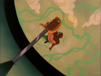 (GRUNTS) - Batman: The Animated Series