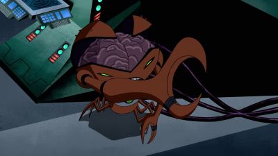 [ GRUNTS ] - Ben 10: Ultimate Alien