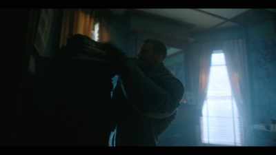 [grunts] - The Umbrella Academy