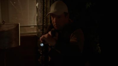 [grunts] - Black Lightning