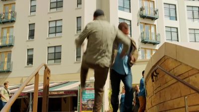 (grunts) - NCIS: Los Angeles