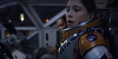 [grunts] - Lost in Space