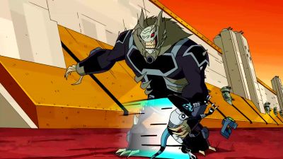 >> [ GRUNTS ] - Ben 10: Omniverse