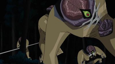 [ GRUNTS ] - Ben 10: Alien Force
