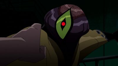 >> [ GRUNTS ] - Ben 10: Alien Force