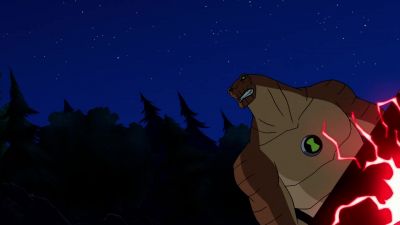 [ GRUNTS ] - Ben 10: Alien Force