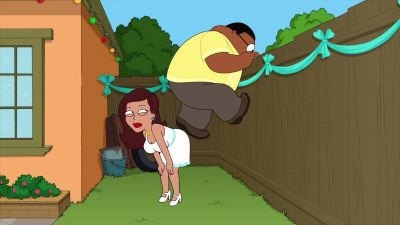 (grunts) - The Cleveland Show