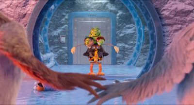 [GRUNTS] - The Angry Birds Movie 2