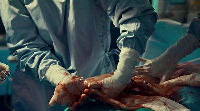 [Grunts] - Saving Hope