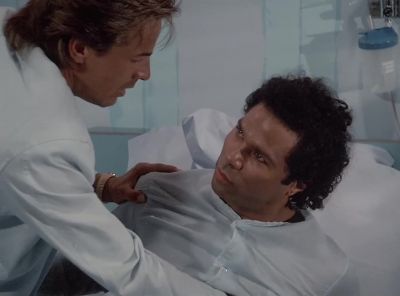 [Grunts] - Miami Vice