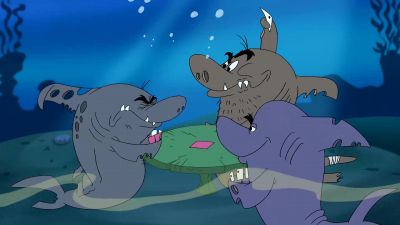 [GRUNTS] - Tom and Jerry: The Fast and the Furry