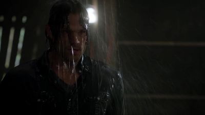 [ Grunts ] - Supernatural