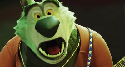 [grunts] - Rock Dog 2: Rock Around the Park
