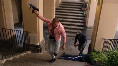 [grunts] - Sense8