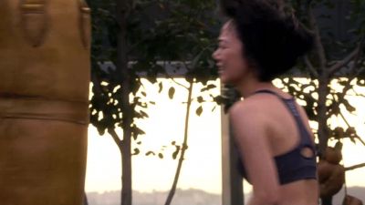 [grunts] - Sense8