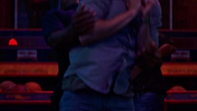 [grunts] - Sense8