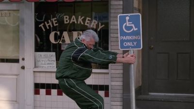 (GRUNTS) - Spin City