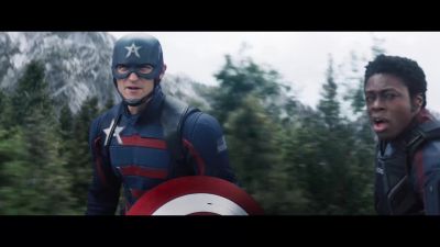 (GRUNTS) - The Falcon and the Winter Soldier