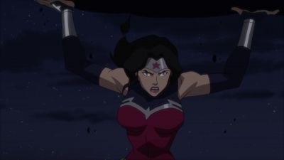 (GRUNTS) - Justice League vs  Teen Titans