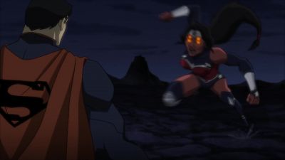 (GRUNTS) - Justice League vs  Teen Titans