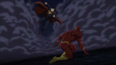 (GRUNTS) - Justice League vs  Teen Titans
