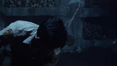 (Grunts) - Sleepy Hollow
