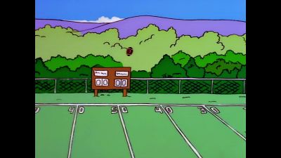 (grunts) - The Simpsons