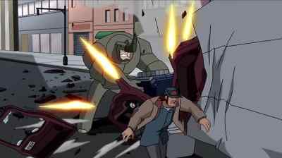 [GRUNTS] - The Spectacular Spider-Man