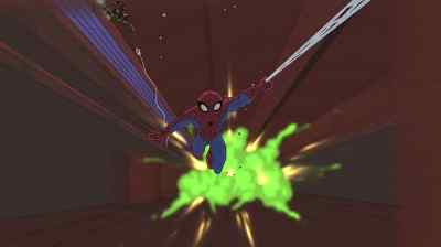[GRUNTS] - The Spectacular Spider-Man